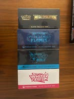Pokémon - 5 Sealed box - Various sets, Hobby en Vrije tijd, Verzamelkaartspellen | Pokémon, Nieuw