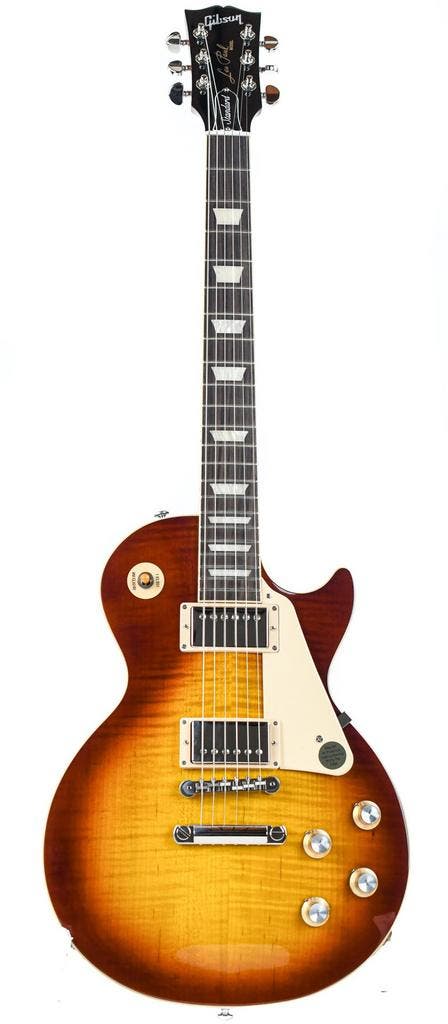 Gibson Les Paul Standard 60s Iced Tea, Musique & Instruments, Instruments à corde | Guitares | Électriques, Envoi