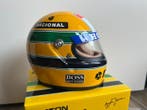 Ayrton Senna - 1988 - Casque à l’échelle 1/2, Nieuw