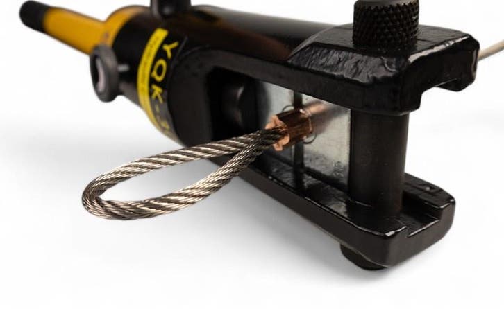 Hydraulische perstang in koffer, Jardin & Terrasse, Jardin & Terrasse Autre, Envoi