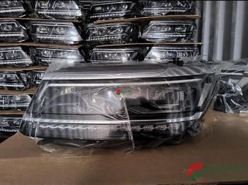 VW TIGUAN FULL LED SCHEINWERFER NEU !!!, Verzenden