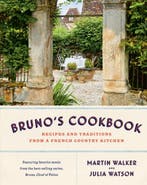 Brunos Cookbook 9780593321188 Martin Walker, Verzenden, Martin Walker