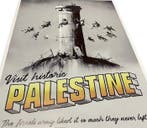 Banksy (1974) - Visit Historic Palestine - The Walled Off