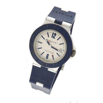 Bvlgari - alluminium tricolore - Homme - 2010-2020, Handtassen en Accessoires, Nieuw