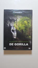 DISCOVERY CHANNEL BEDREIGDE DIERSOORTEN DE GORILLA (IN SEAL), Gebruikt