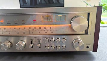Realistic - STA-2000 Récepteur stéréo à semi-conducteurs