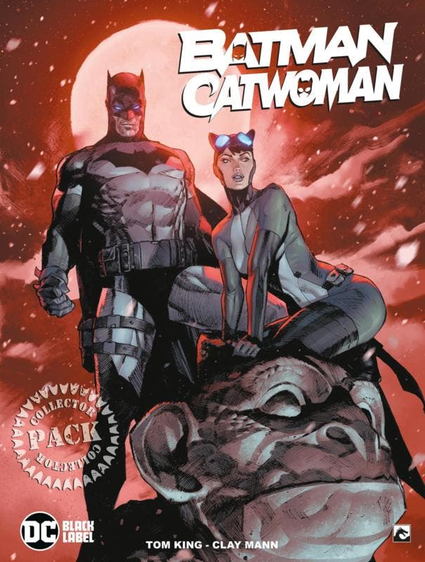 Batman/Catwoman CP 1-4 [NL], Boeken, Strips | Comics, Nieuw, Verzenden