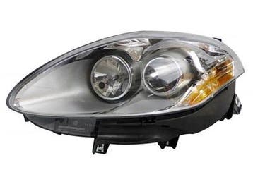 Fiat Bravo 2007-2010 Koplamp Links (Koplampen, Verlichting), Verzenden
