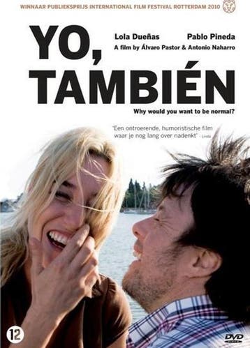 Yo, También, CD & DVD, DVD | Drame, Verzenden, Drama