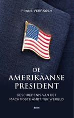 De Amerikaanse president 9789024464951 Frans Verhagen, Verzenden, Frans Verhagen