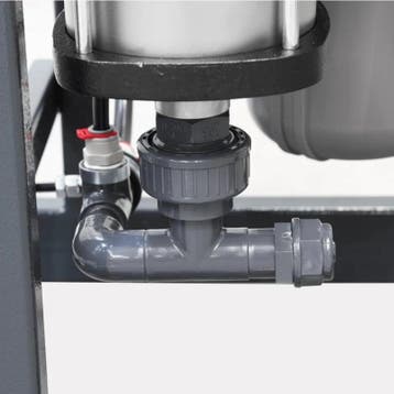 Système dosmose industrielle MO6500 (osmose inverse 4 pouce, Ophalen of Verzenden, Neuf