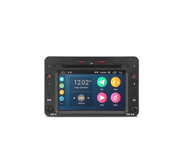 AUTORADIO GPS ANDROID 12 POUR ALFA ROMEO 159 BRERA SPIDER 05, Verzenden, Nieuw