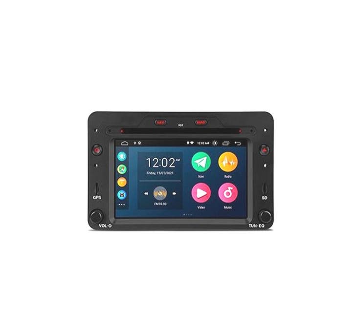 AUTORADIO GPS ANDROID 12 POUR ALFA ROMEO 159 BRERA SPIDER 05, Auto diversen, Autonavigatie, Verzenden