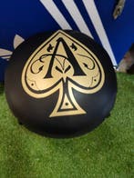 ARMAND DE BRIGNAC Champagne Cork Puff – Unique Collector’s