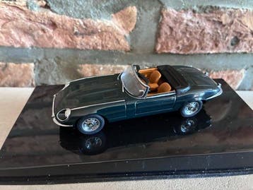Autoart 1:43 - Voiture miniature - 1971/1975 - Jaguar E-Type, Nieuw
