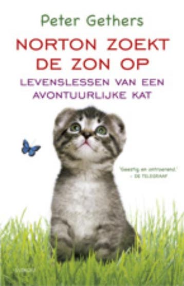 Norton zoekt de zon op 9789021805580 Peter Gethers, Verzenden, Zo goed als nieuw, Peter Gethers