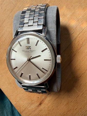 IWC - Classic YC - Heren - 1967, Nieuw