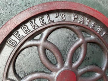 Snijmachine - Aluminium - Gietvorm voor Berkel Slicer