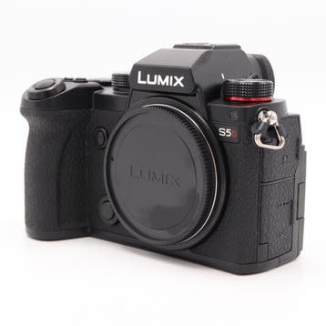 Panasonic LUMIX S5D body | Tweedehands, Verzenden, Zo goed als nieuw