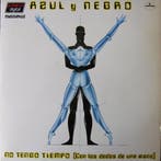 Azul Y Negro - No Tengo Tiempo (Con Los Dedos De Una Mano), Cd's en Dvd's, Verzenden, Gebruikt