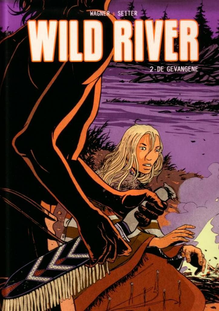 De raid / Horizon / 1 9789030361510 R. Seiter, Boeken, Stripverhalen, Gelezen, Verzenden