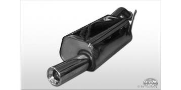 FOX Mitsubishi Carisma type DAO einddemper - 1x90 type 13, Verzenden