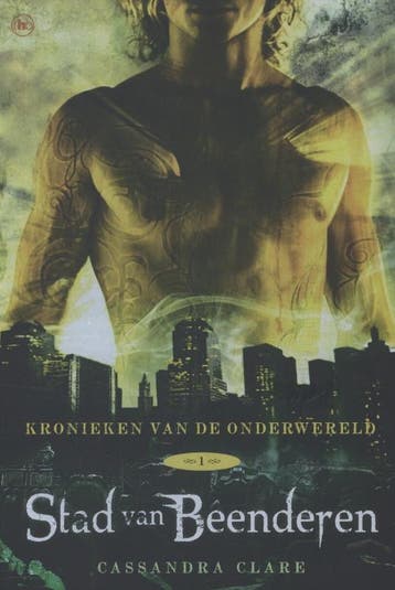 Stad van beenderen / Kronieken van de Onderwereld / 1, Verzenden, Cassandra Clare