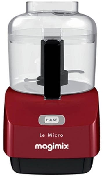Magimix Micro - Hakmolen - Kruiden - Pesto - Mayonaise -, Verzenden