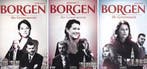 Borgen The Government - Complete Serie Seizoen 1 - 3 (DVD), Cd's en Dvd's, Dvd's | Tv en Series, Verzenden, Nieuw in verpakking