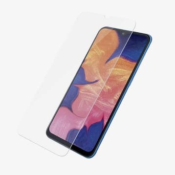 3-Pack Samsung Galaxy A10 Full Cover Screen Protector 9D, Télécoms, Verzenden