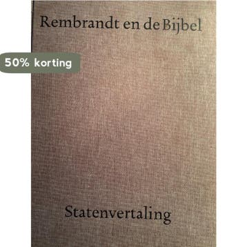 Rembrandt en de bijbel 2. Koningen en profeten 9789027496690, Verzenden, Gelezen, Hans Hoekstra