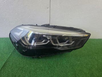 Phare av. droit BMW Serie 2 F44 Gran Coupé 2020-24 Full LED, Ophalen