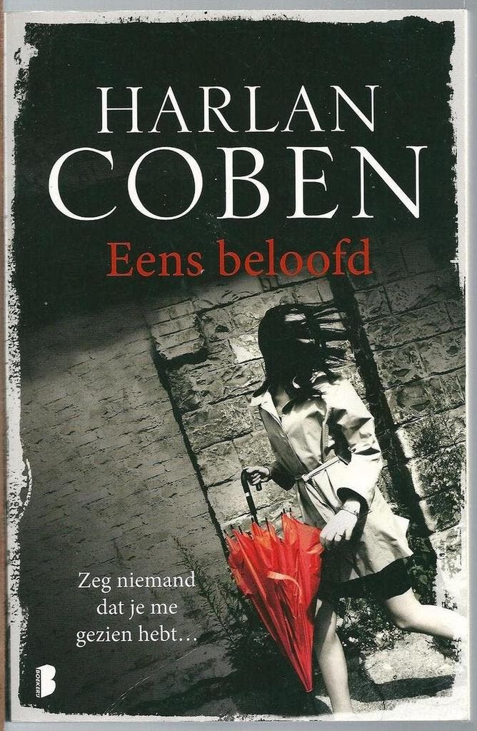 Eens beloofd 9789022578490 Harlan Coben, Livres, Livres Autre, Envoi