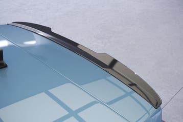 Sport Dakspoiler voor Volkswagen Golf 7 / 7.5 Facelift, Ophalen of Verzenden