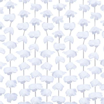 Hangdecoratie Bloemen 2m, Verzenden