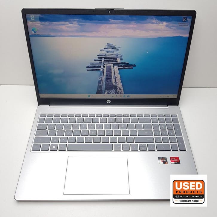 HP 15-fc0220nd, Informatique & Logiciels, Ordinateurs portables Windows, Envoi