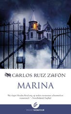 Marina 9789056725327 Carlos Ruiz Zafón, Verzenden, Gelezen, Carlos Ruiz Zafón