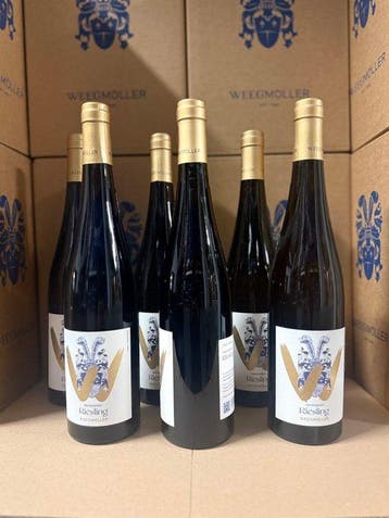 2022 Weingut Weegmüller - Riesling Herrenletten - Pfalz - 6, Nieuw
