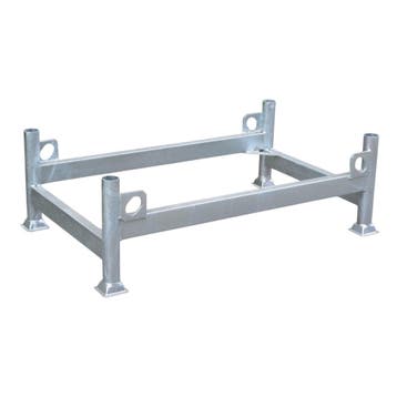 Steigerpallet stapelrack SR05 verzinkt 0mm