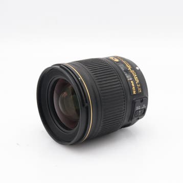 Nikon AF-S 28mm F/1.8 G | Occasion, Audio, Tv en Foto, Foto | Lenzen en Objectieven, Ophalen of Verzenden, Nieuw
