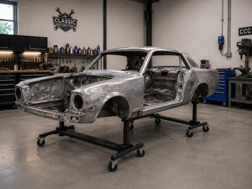 Bodymover-set, Nieuw