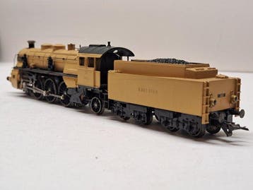 Märklin H0 - 37185 - Stoomlocomotief met tender (1) -, Hobby en Vrije tijd, Nieuw