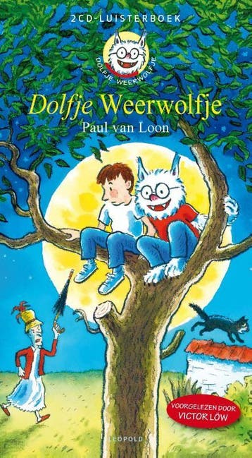 Dolfje Weerwolfje / Dolfje Weerwolfje / 1 9789025866525, Verzenden, Gelezen, Paul van Loon