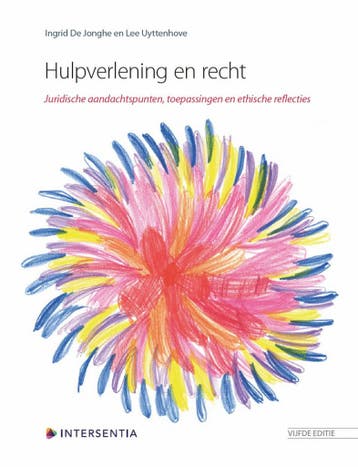 Hulpverlening en recht 9789400011618 Ingrid De Jonghe, Verzenden, Gelezen, Ingrid De Jonghe