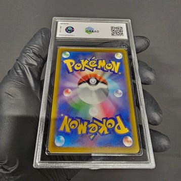 Pokémon Graded card - Mega Gengar Ex (Ultra Rare) - Graad 10