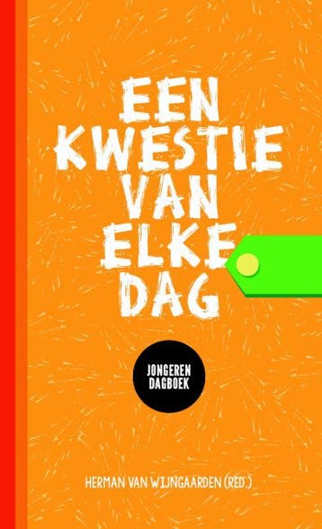 Een kwestie van elke dag 9789023950295, Verzenden