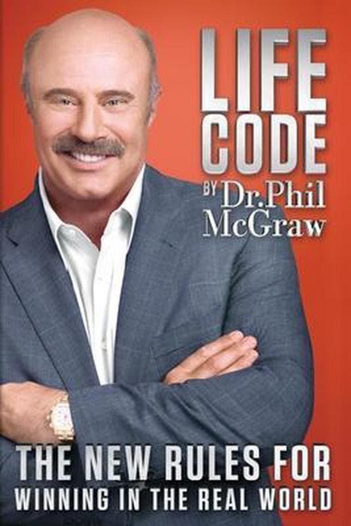 Life Code 9780985462734 Phillip C. Mcgraw, Livres, Langue | Anglais, Envoi