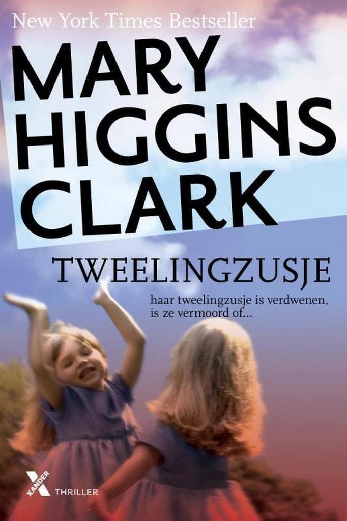 Tweelingzusje 9789401602396 Mary Higgins Clark, Livres, Thrillers, Envoi