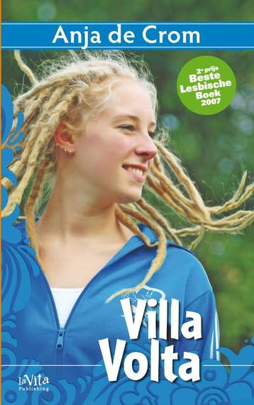 Villa Volta 9789080872271 Anja de Crom, Verzenden, Anja de Crom