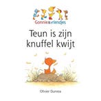 Gonnie & vriendjes - Teun is zijn knuffel kwijt, Boeken, Verzenden, Zo goed als nieuw, Oliver Dunrea